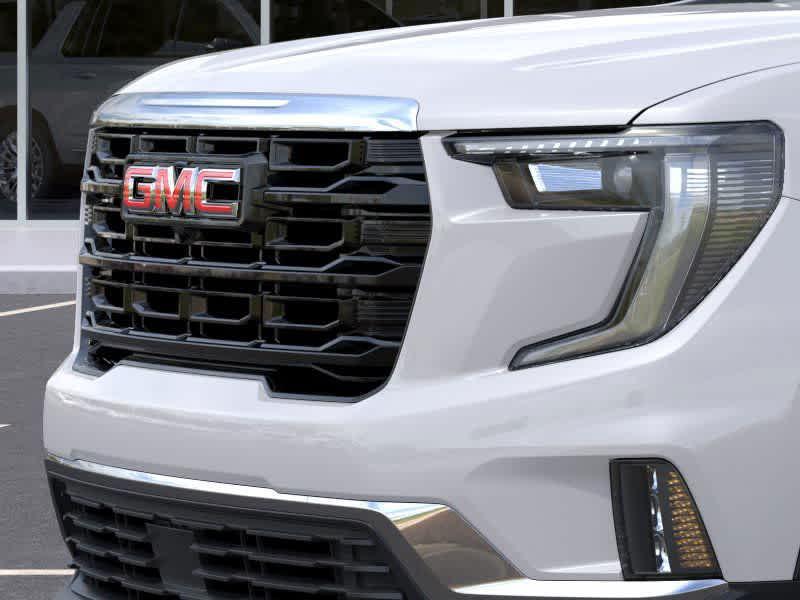 new 2025 GMC Acadia car, priced at $53,181