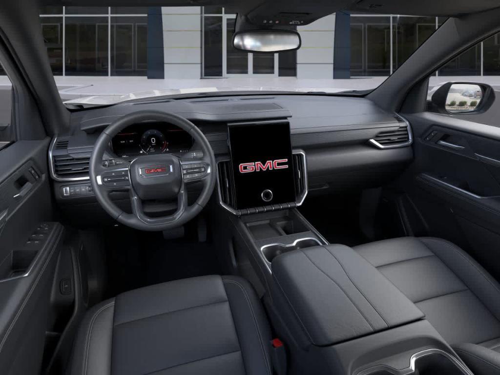 new 2025 GMC Acadia car, priced at $53,181