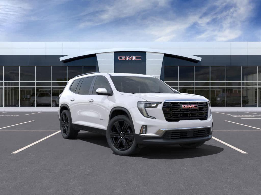 new 2025 GMC Acadia car, priced at $53,181