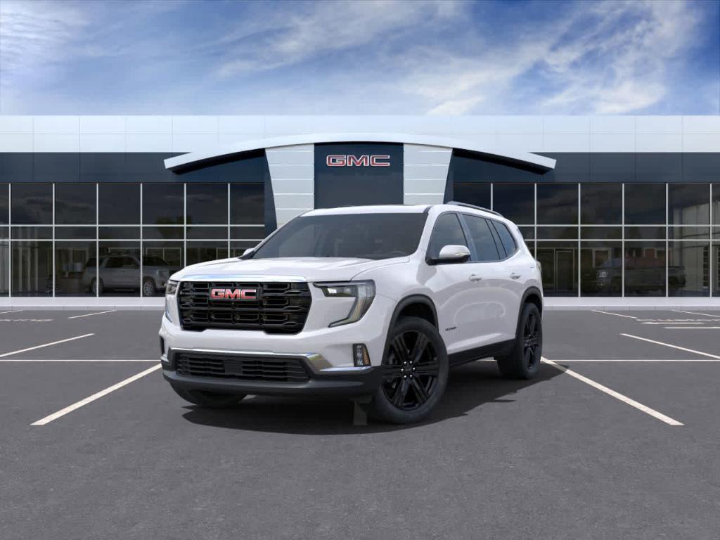new 2025 GMC Acadia car, priced at $53,181
