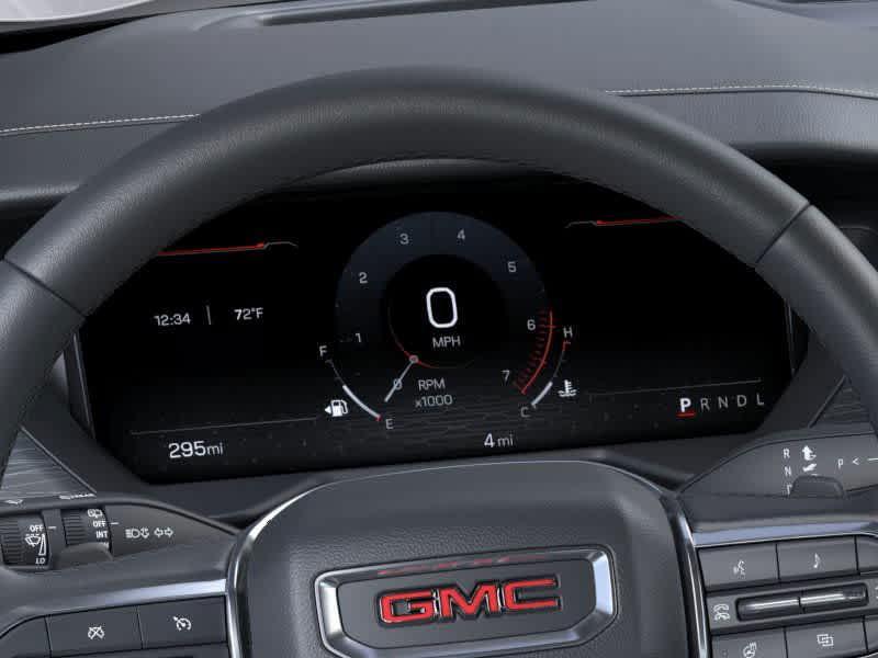 new 2025 GMC Acadia car, priced at $53,181