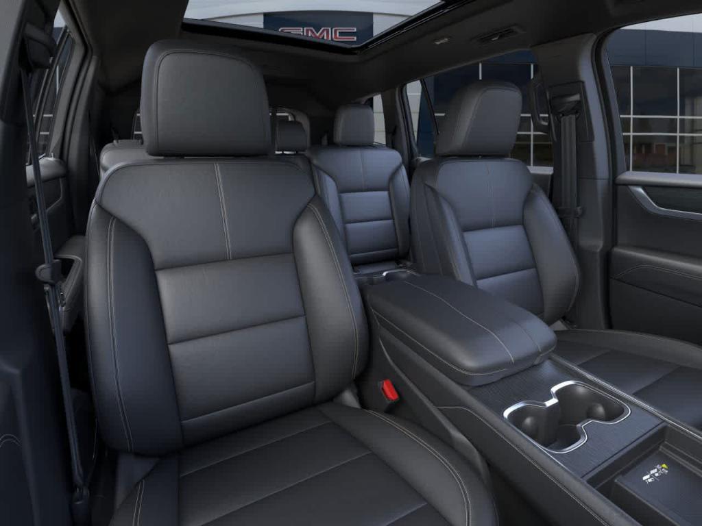 new 2025 GMC Acadia car, priced at $53,181