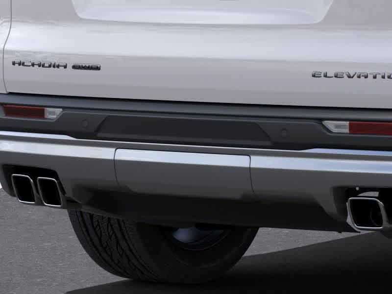 new 2025 GMC Acadia car, priced at $53,181