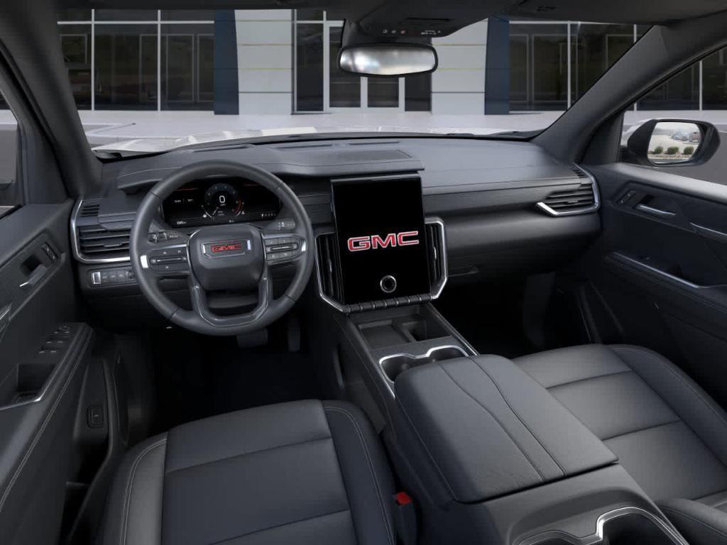 new 2025 GMC Acadia car, priced at $53,181