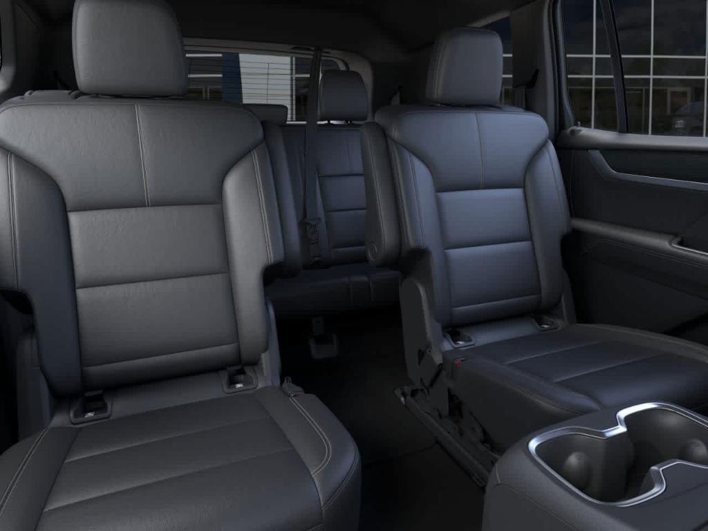 new 2025 GMC Acadia car, priced at $53,181