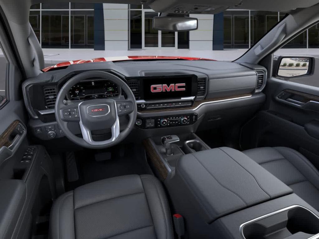 new 2025 GMC Sierra 1500 car, priced at $58,100
