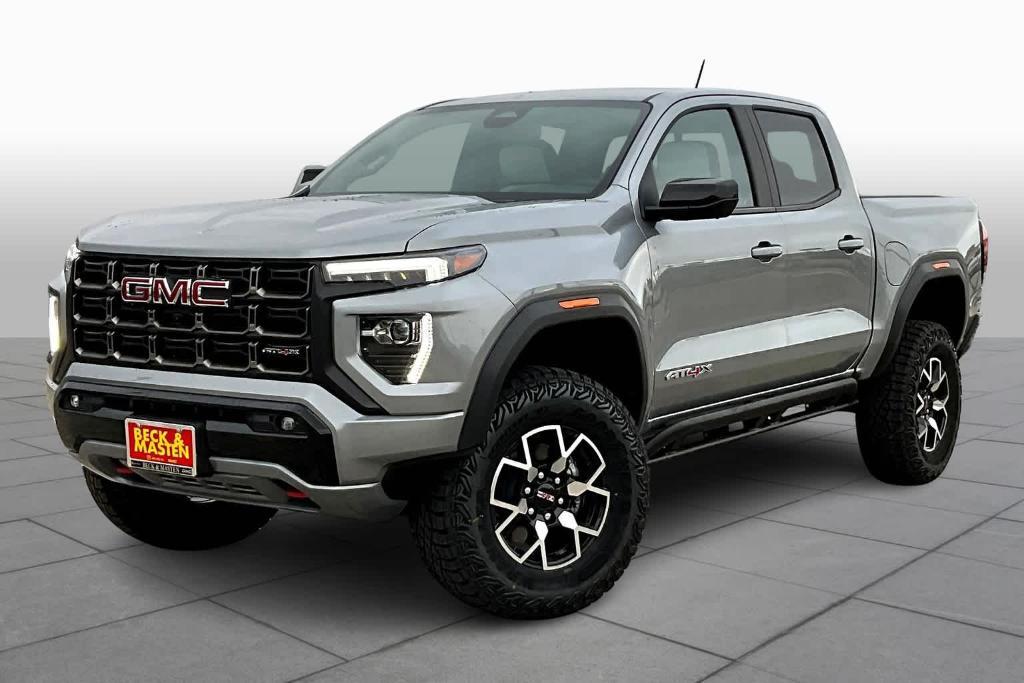 new 2024 GMC Canyon car, priced at $53,571