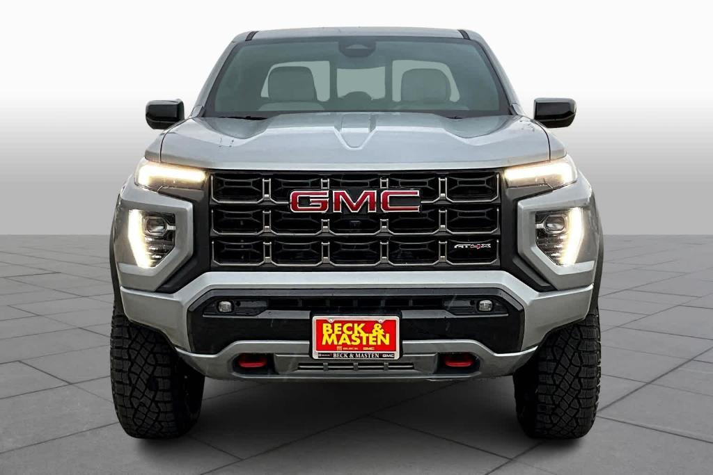 new 2024 GMC Canyon car, priced at $53,571