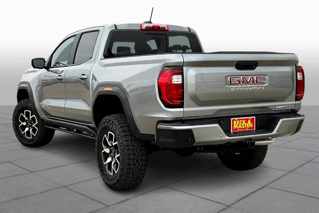 new 2024 GMC Canyon car, priced at $53,571