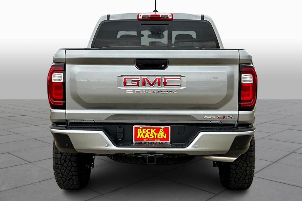 new 2024 GMC Canyon car, priced at $53,571