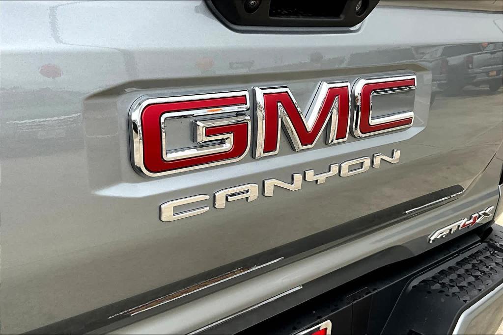 new 2024 GMC Canyon car, priced at $53,571