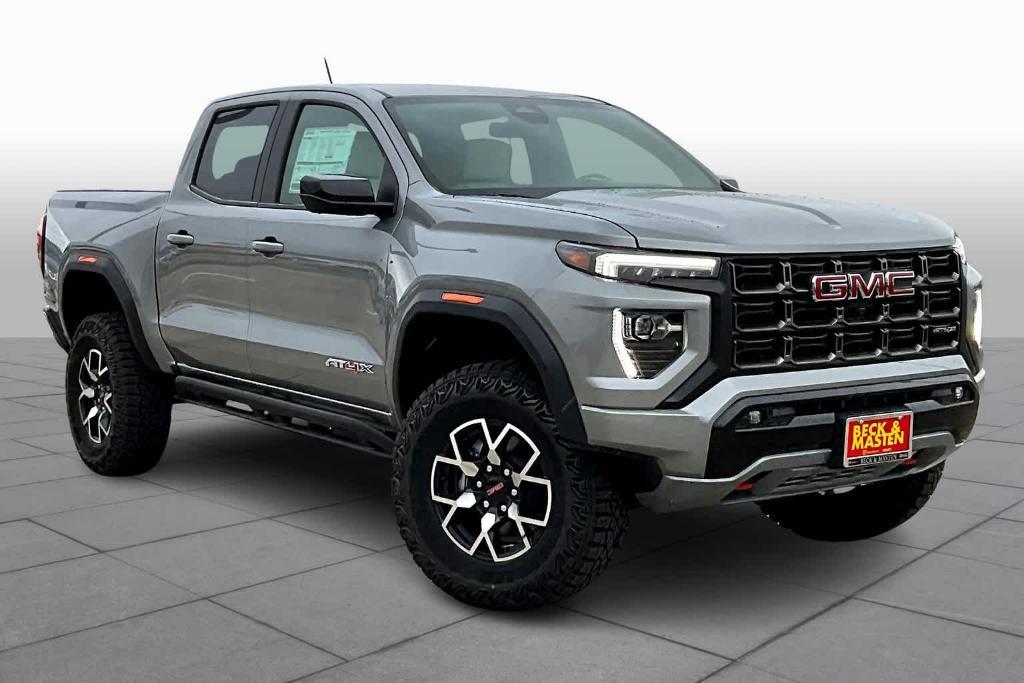 new 2024 GMC Canyon car, priced at $53,571