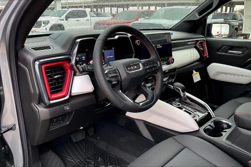 new 2024 GMC Canyon car, priced at $53,571