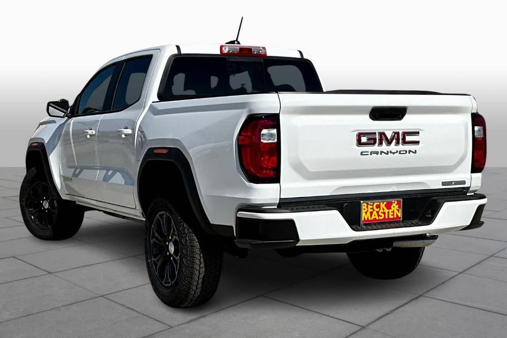 new 2024 GMC Canyon car, priced at $41,095