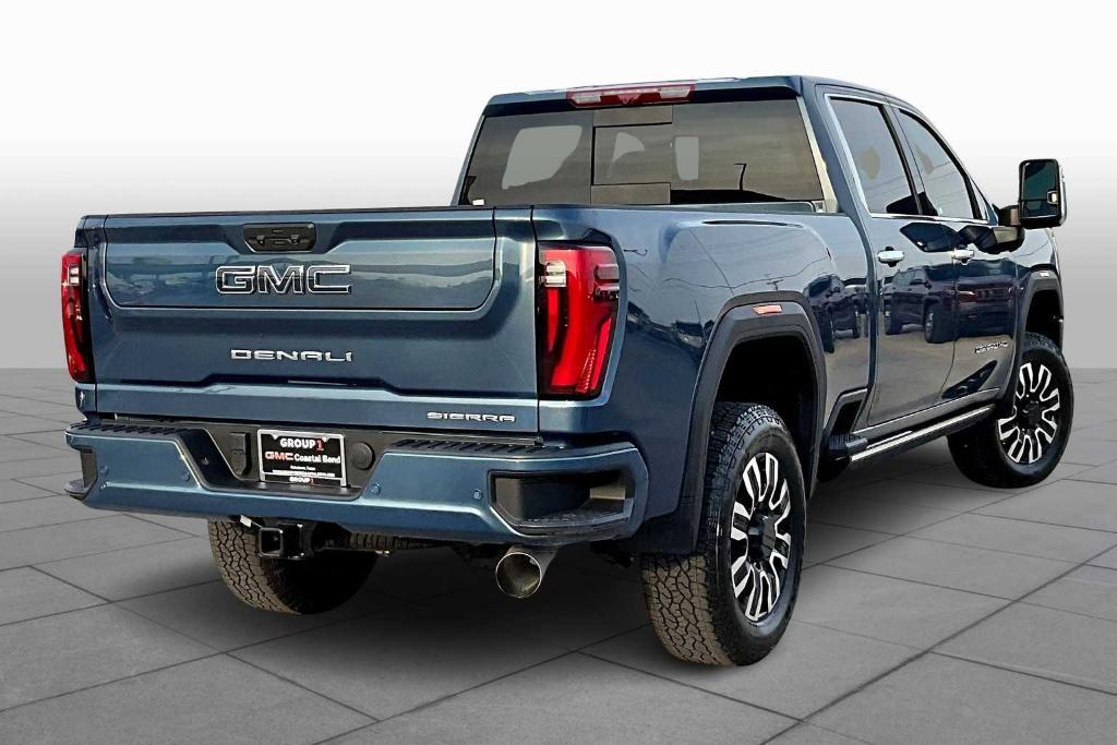 used 2025 GMC Sierra 2500 car, priced at $92,400