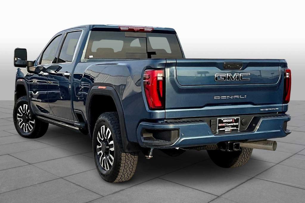 used 2025 GMC Sierra 2500 car, priced at $92,400