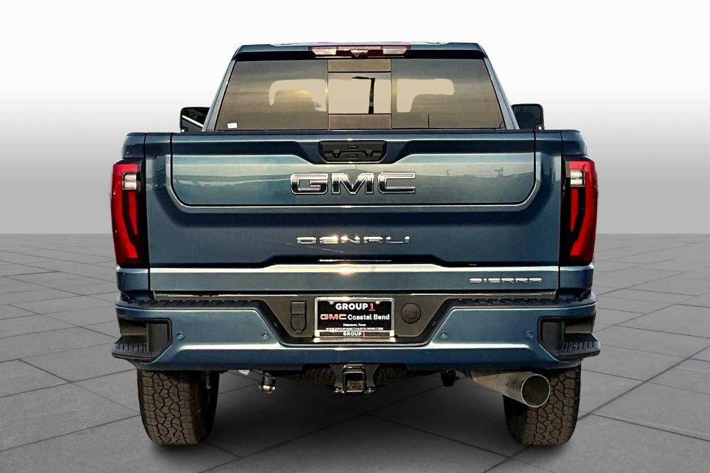 used 2025 GMC Sierra 2500 car, priced at $92,400