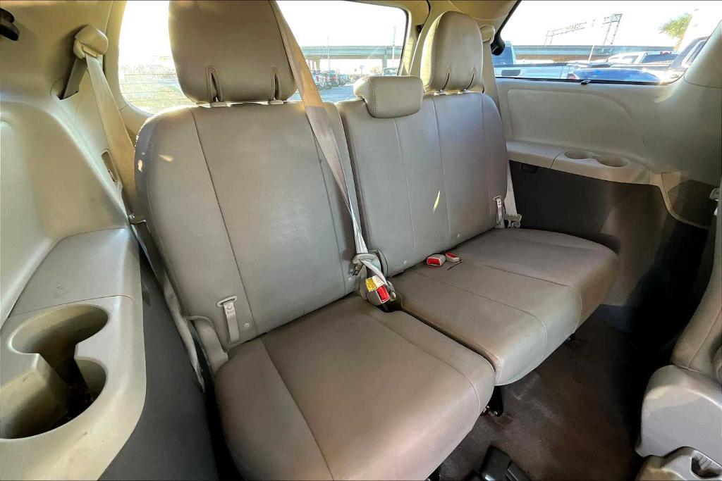 used 2016 Toyota Sienna car, priced at $16,995