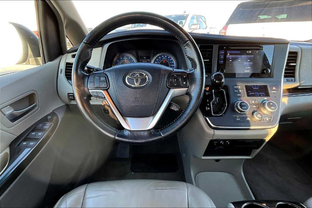 used 2016 Toyota Sienna car, priced at $16,995