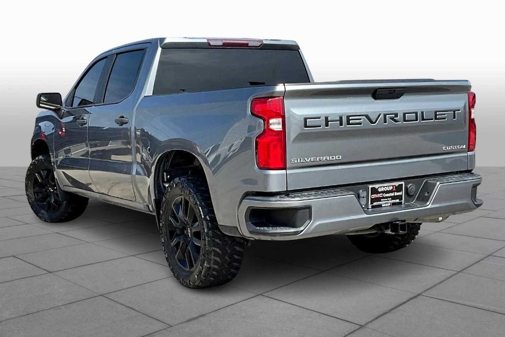 used 2020 Chevrolet Silverado 1500 car, priced at $26,900