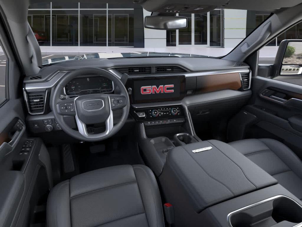 new 2025 GMC Sierra 2500 car, priced at $78,411
