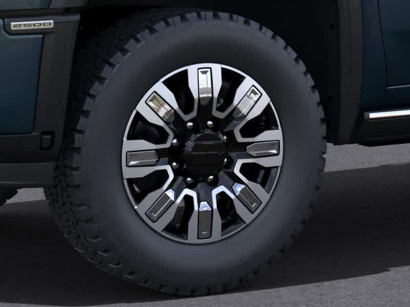 new 2025 GMC Sierra 2500 car, priced at $84,244