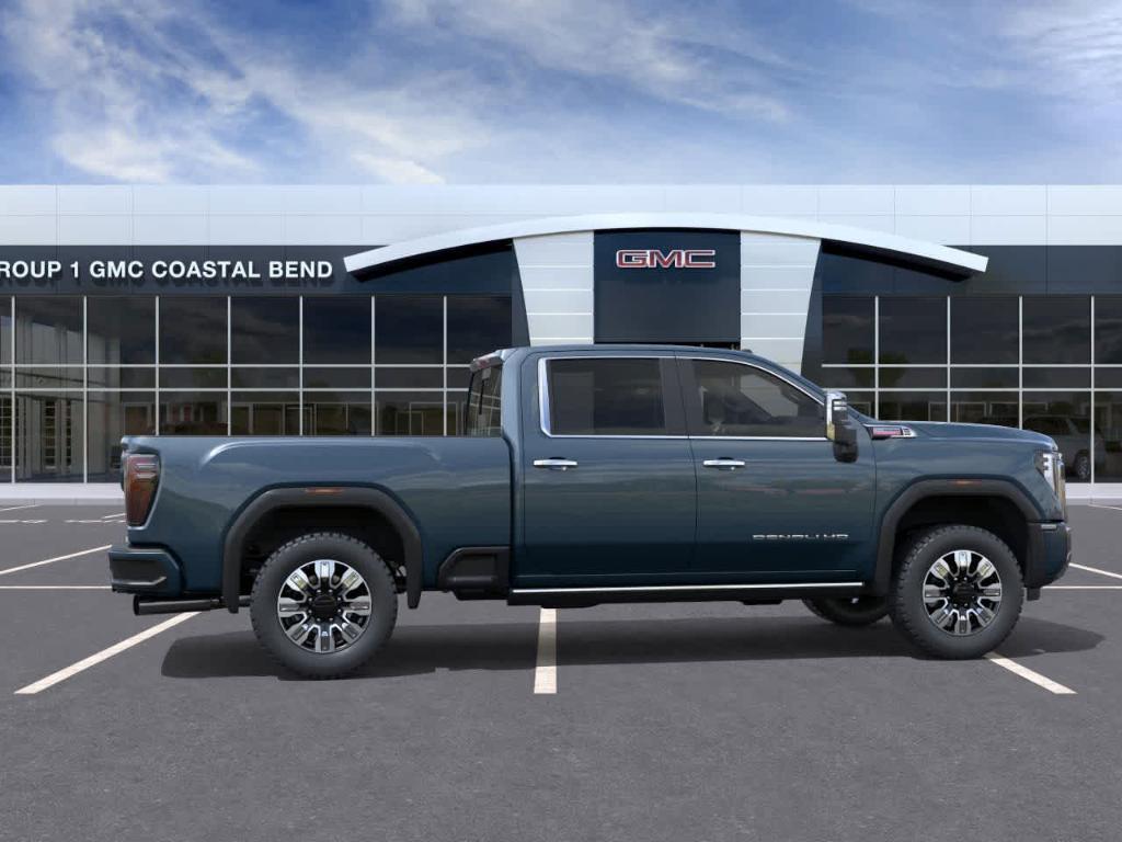 new 2025 GMC Sierra 2500 car, priced at $78,411