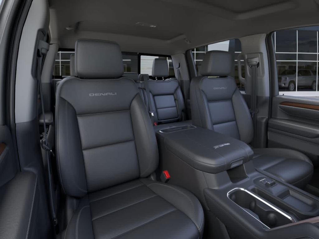 new 2025 GMC Sierra 2500 car, priced at $78,411