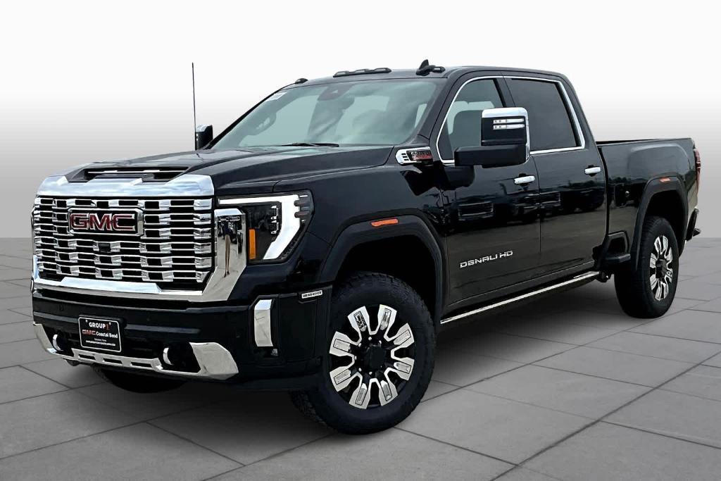 new 2025 GMC Sierra 2500 car, priced at $88,420