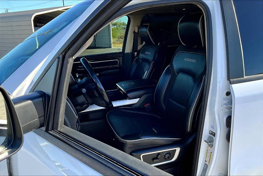 used 2021 Ram 1500 car, priced at $37,900