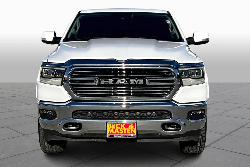 used 2021 Ram 1500 car, priced at $37,900