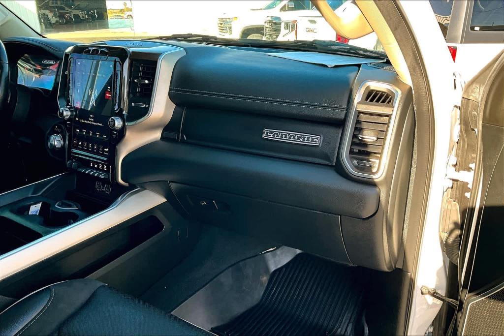 used 2021 Ram 1500 car, priced at $37,900