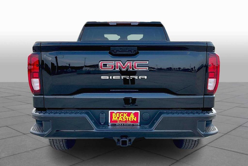 new 2025 GMC Sierra 1500 car, priced at $47,915