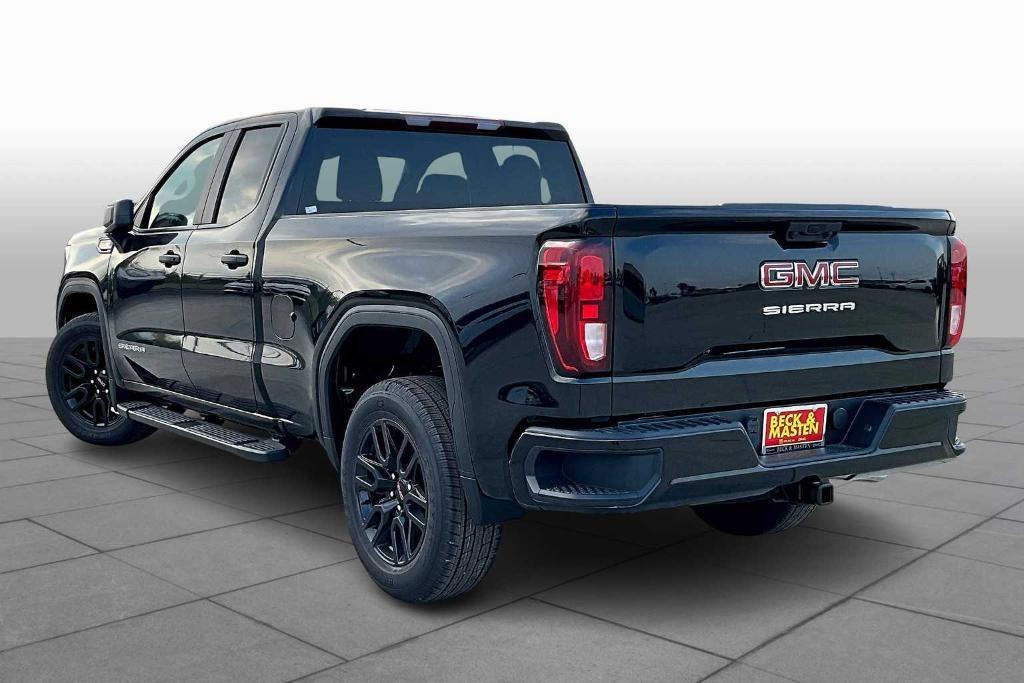 new 2025 GMC Sierra 1500 car, priced at $47,915