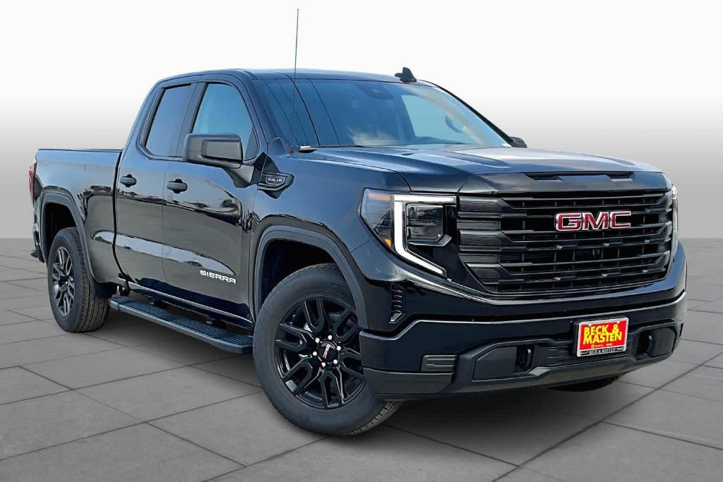 new 2025 GMC Sierra 1500 car, priced at $47,915