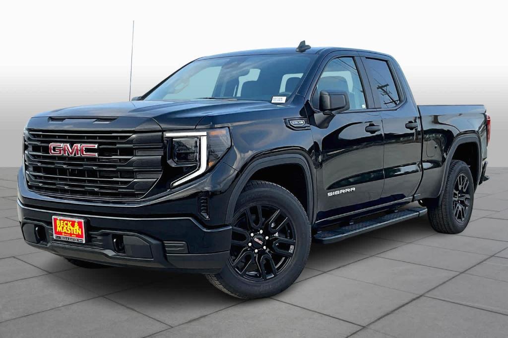 new 2025 GMC Sierra 1500 car, priced at $47,915