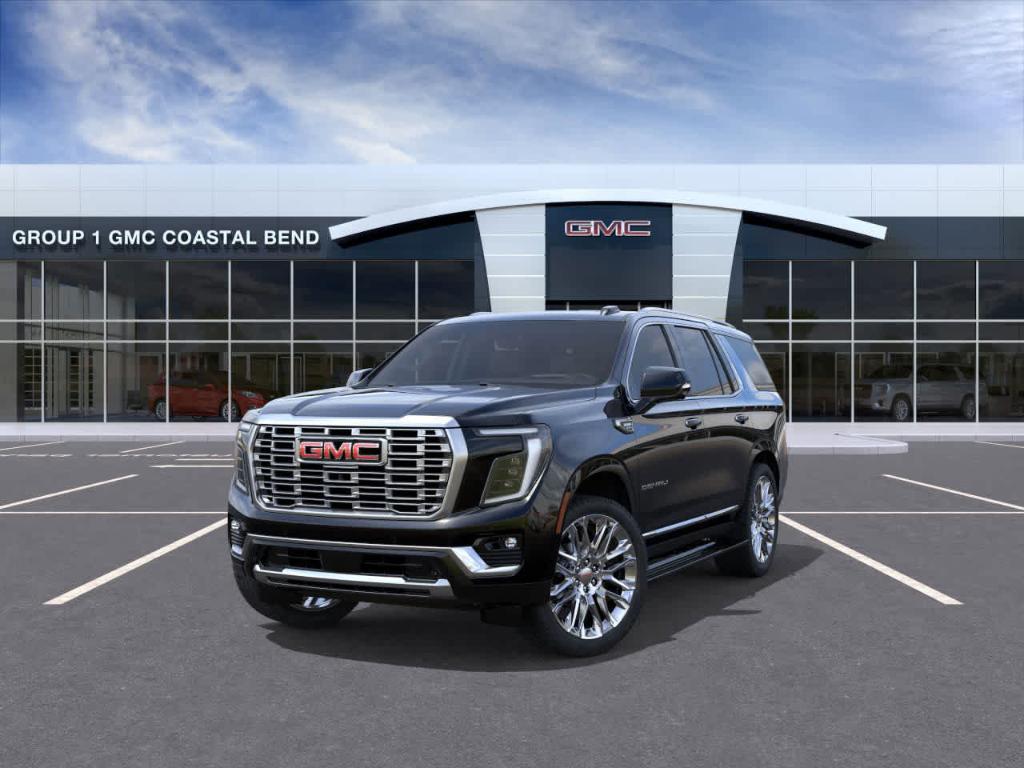 new 2025 GMC Yukon car, priced at $93,717