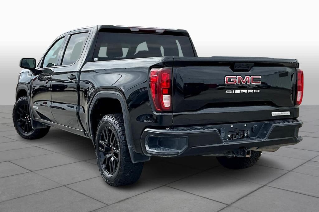 used 2023 GMC Sierra 1500 car, priced at $40,726