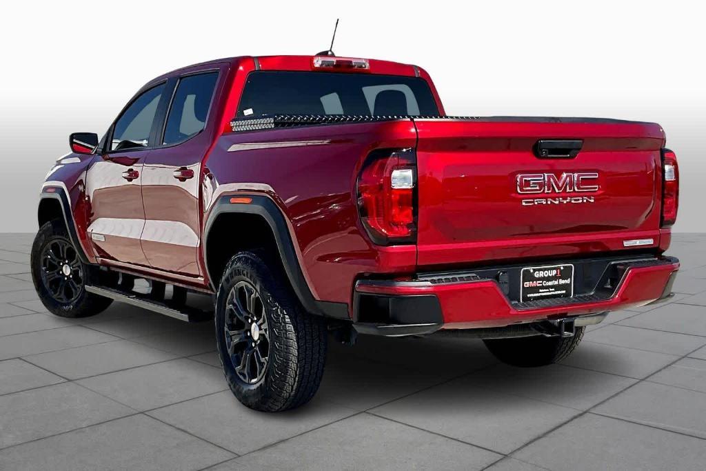 used 2024 GMC Canyon car, priced at $34,900