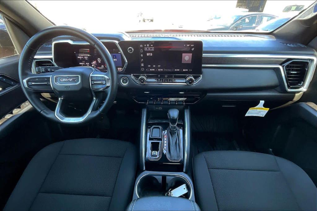 used 2024 GMC Canyon car, priced at $34,900