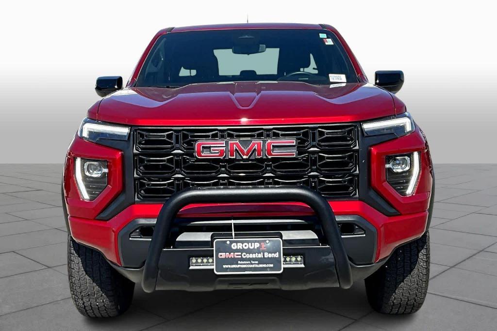 used 2024 GMC Canyon car, priced at $34,900