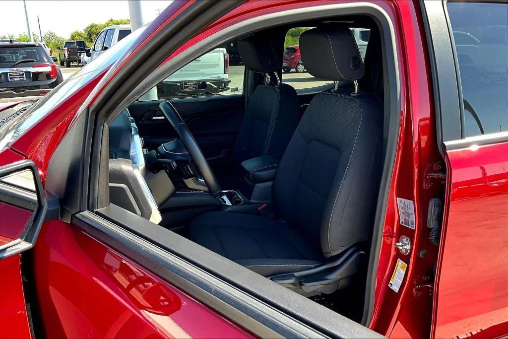 used 2024 GMC Canyon car, priced at $34,900