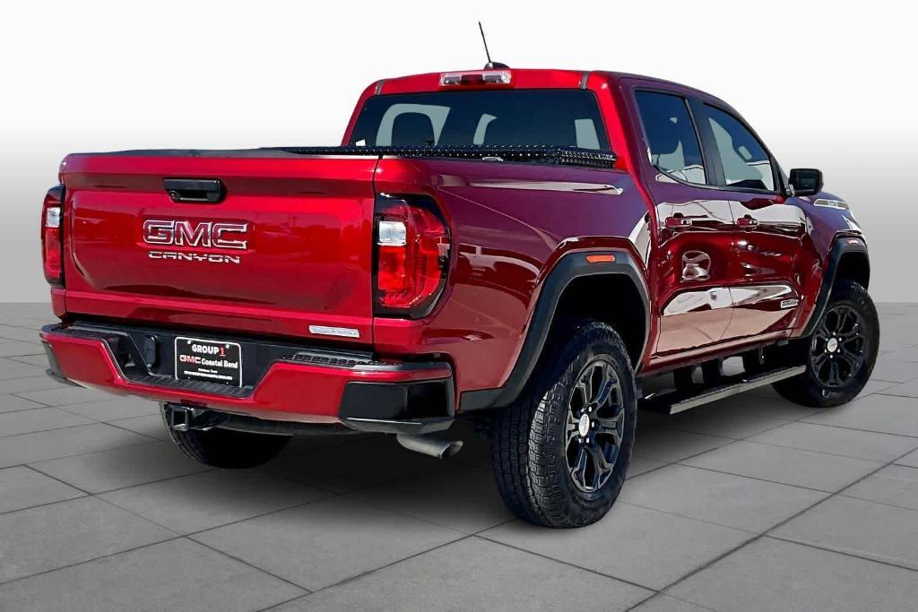 used 2024 GMC Canyon car, priced at $34,900