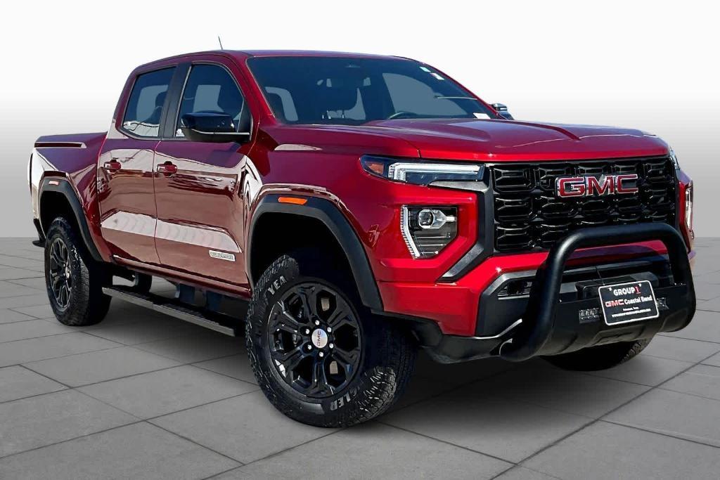 used 2024 GMC Canyon car, priced at $34,900