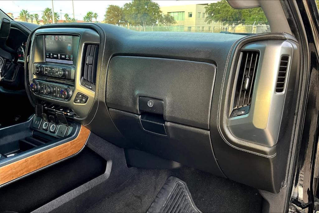 used 2018 Chevrolet Silverado 1500 car, priced at $25,200