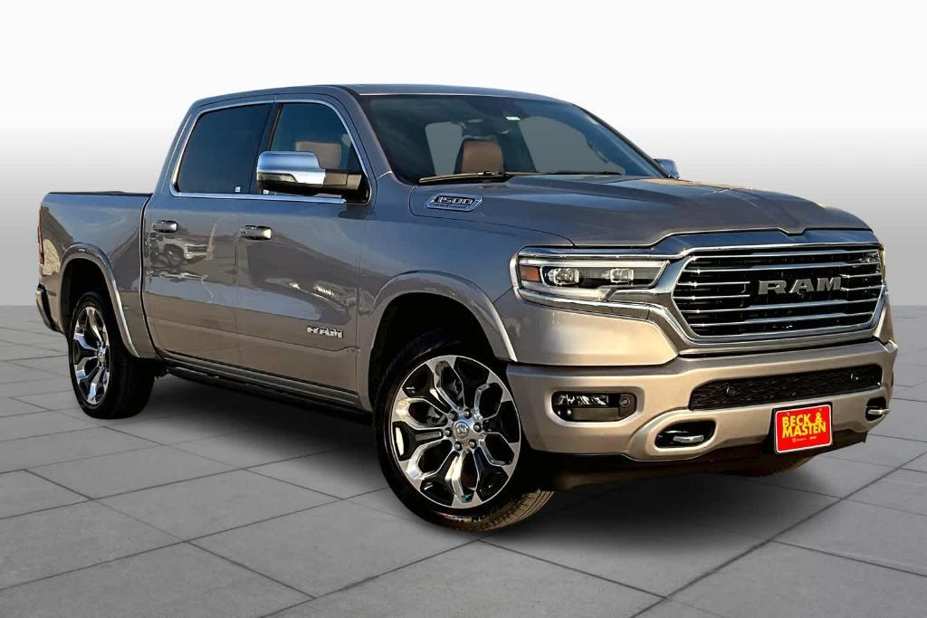 used 2024 Ram 1500 car, priced at $56,200