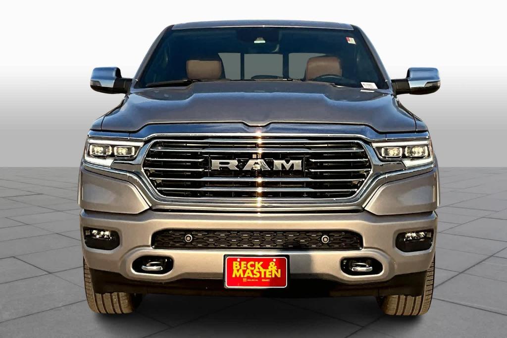 used 2024 Ram 1500 car, priced at $56,200