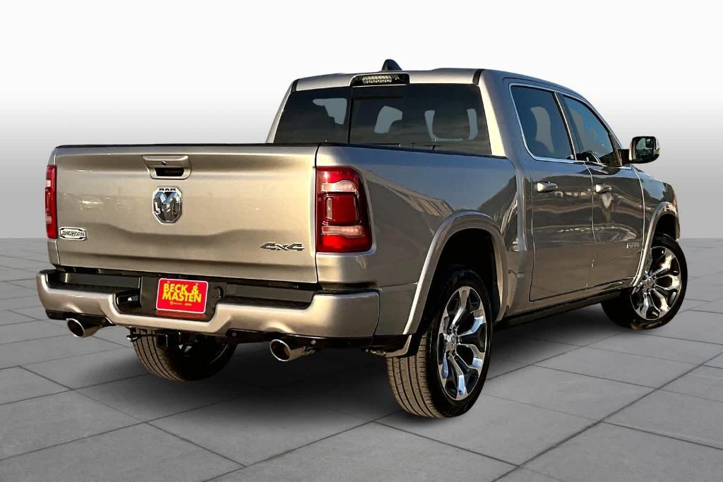 used 2024 Ram 1500 car, priced at $56,200