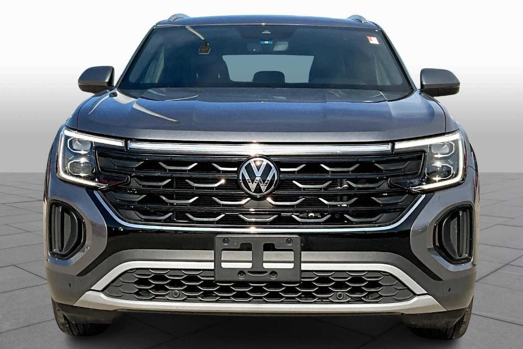 used 2024 Volkswagen Atlas Cross Sport car, priced at $32,800