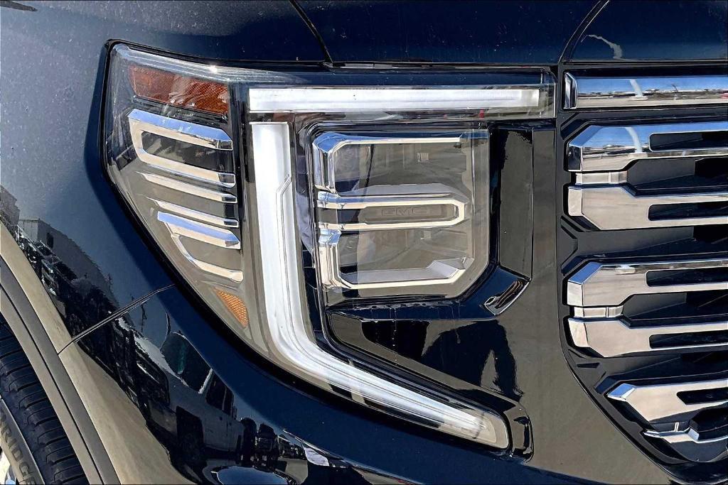 new 2025 GMC Sierra 1500 car, priced at $81,451
